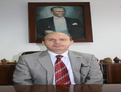 OSMAN EKŞI - Kaymakam Ekşi'den Hastane Açıklaması