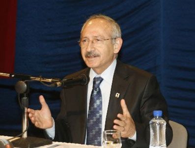 KAMU İHALE KURUMU - Kemal Kılıçdaroğlu: 'Tekel İşçisi Bu Hükümeti Bitirir'