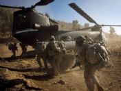 NATO operasyonunda 12 Taliban öldü