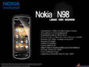 Nokia N98 geliyor