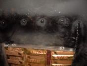 Öncüpınar Gümrük Kapısı'nda Kaçakçılık