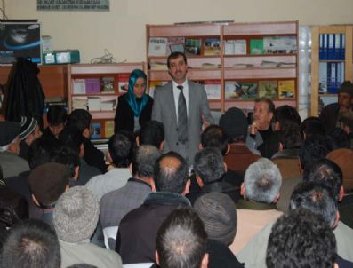 Pazarlar'da Gebe Düve Projesi