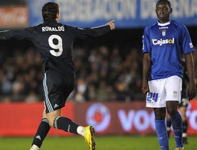 DEPORTIVO LA CORUNA - Real Madrid Deportivo Xerez'i 3-0 yendi