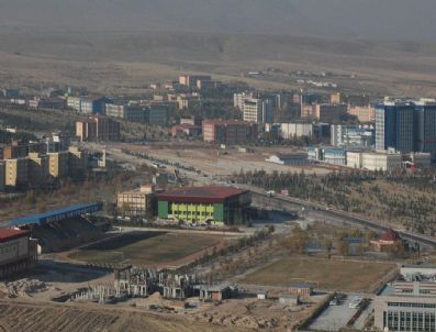 SÜLEYMAN OKUDAN - Selçuk Üniversitesi Bölge Sorunlarına Çözüm Üretecek