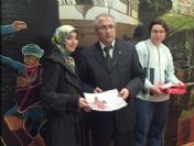 Tavşanlı'da Osmanlıca Kursunu Başarıyla Tamamlayan 56 Kursiyere Sertifika