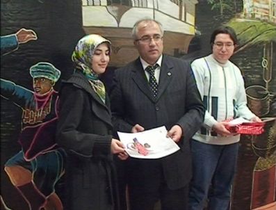 İSA YıLDıRıM - Tavşanlı'da Osmanlıca Kursunu Başarıyla Tamamlayan 56 Kursiyere Sertifika