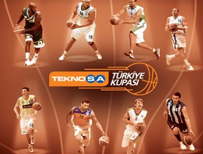 OPEL - Teknosa Türkiye Kupası 8'li Final Kuraları Çekildi