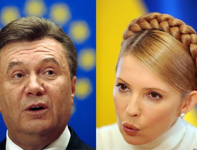 Viktor Yanukoviç resmen cumhurbaşkanı
