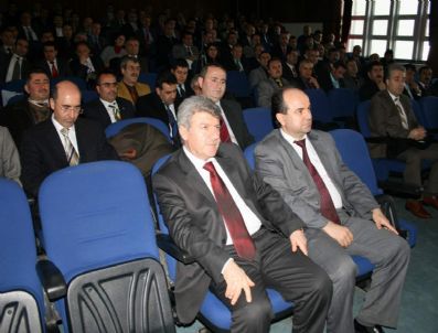 Yeni Atanan Okul Müdürlerine Motivasyon Semineri