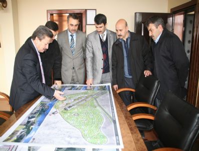 NOHUTLU - Yozgat Yasiad Üyeleri Belediye Başkanı Yusuf Başer'i Ziyaret Etti