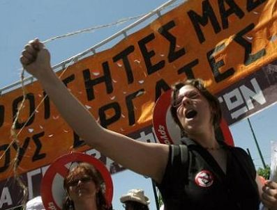 GOLDMAN SACHS - Yunanistan'ı iflasın eşiğine getiren şirket