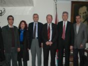 Acıbadem'den Çgc'ye Ziyaret