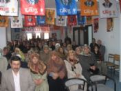 Ak Parti Çorum Teşkilatı'ndan İskilip'te Danışma Kurulu Toplantısı
