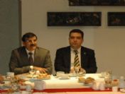 Ak Parti'li Kebude'den Kahvaltılı Açılım Toplantısı