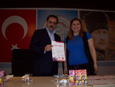 YAŞAR YAZıCı - Belediye Personeline Stres Ve Öfke Yönetimi Semineri Verildi