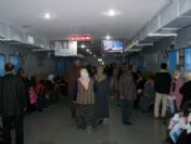 Beyşehir'de, 329 Bin Hastaya Poliklinik Hizmeti Verildi