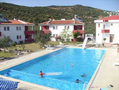 Çanakkale İl Özel İdaresi Kadırga Koyundaki Turizm Tesisini Kiralıyor