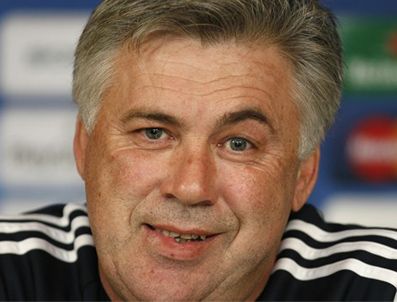 VANESSA PERRONCEL - Carlo Ancelotti: Oyuncularımın kiminle yatağa girdiği beni ilgilendirmez