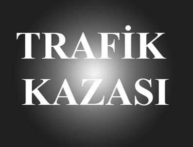 Darende Belediye Meclis Üyesi Trafik Kazası Geçirdi