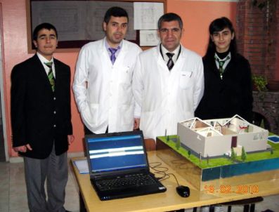 DIYARBAKıR TICARET VE SANAYI ODASı - Diyarbakır'da Okullar Arası Proje Yarışması