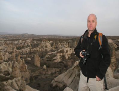 NATIONAL GEOGRAPHIC - Dünyaca Ünlü İsveçli Kaşif Kapadokya'da