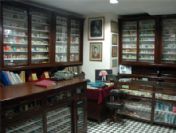 Eskişehir'de 85 Yıllık Eczane Fakültede Yaşatılıyor