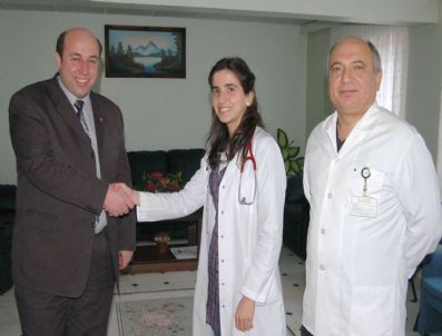 İSMAIL HAKKı BIÇER - Fedakar Doktor