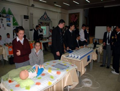 FERMUAR - Isparta'dan 72 Proje Katıldı