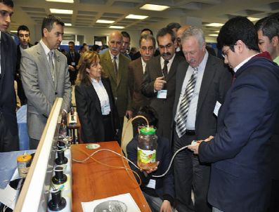 ERDOĞAN AYATA - Kayseri 76 Projeyle Beceri Yarışmasına Katılacak