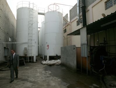 KARACAILYAS - Mersin'de Kaçak Akaryakıt Operasyonu