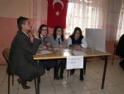 Narman'da Liseler Arası Bilgi Ve Kültür Yarışması Yapıldı