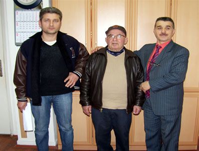 Öldü Sanılan Şahıs 56 Yıl Sonra Ortaya Çıktı