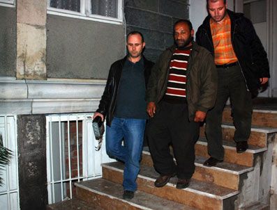 İSMAIL KAYA - Oto Faresi Suçüstü Yakalandı