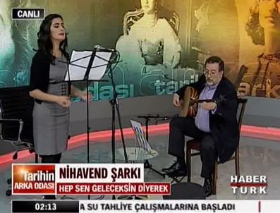 TARIHIN ARKA ODASı - Pelin Batu'yu kıskandıran güzellik