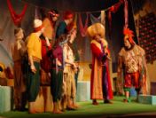 'Sakarca' Adlı Çocuk Oyunu Manisalılarla Buluştu