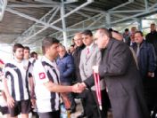 Şampiyon, Oğuzhanspor Oldu