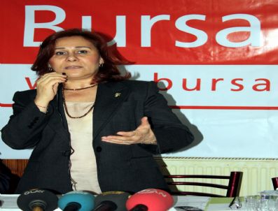 SENA KALELİ - Sena Kaleli 'Bursa İçin' Sahaya İndi