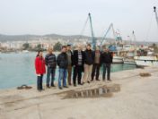 Taşucu'nda Yat Limanı Çalışmaları