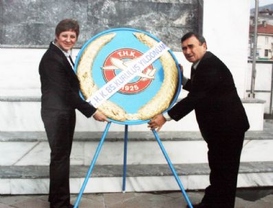 Thk, 85. Kuruluş Yıldönümünü Kutladı