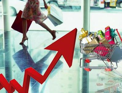 Tüketici Güven Endeksi Ocak'ta Bir Önceki Aya Göre Yüzde 0,57 Artışla 79,24 Oldu