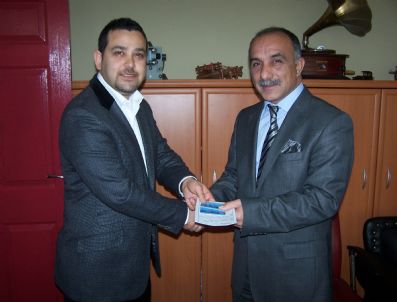 Tümsiad Başkanı Özlü De Adana Demirspor'un Altın Üyesi Oldu