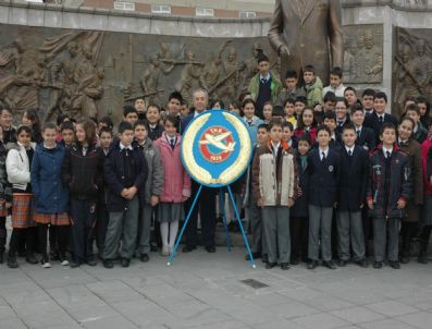 Türk Hava Kurumu'nun 85.'nci Kuruluş Yıldönümü