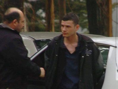 BEYCUMA - Van'daki Askeri Cezaevinden Kaçan Tutuklu Zonguldak'ta Yakalandı