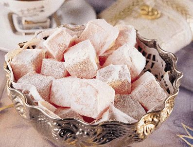 Yunanlılardan Korkarken Türk Lokumunu İspanyollara Kaptırdık