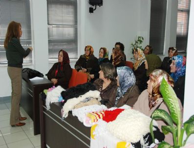 NERIMAN POSBıYıK - Bahar Kermesi Hazırlıkları Devam Ediyor