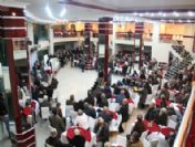 Başkan Vergili Mahalle Toplantılarına 5000 Evler Mahallesi İle Devam Etti