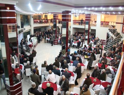 Başkan Vergili Mahalle Toplantılarına 5000 Evler Mahallesi İle Devam Etti