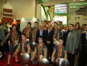 Bursa'ya En İyi Stant Ödülü