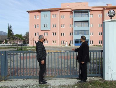 Dalaman Devlet Hastanesi 3. Kez İhaleye Çıkıyor