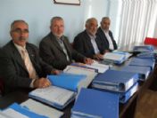 Develi Belediyesi Denetim Komisyonu Faaliyetlerine Başladı